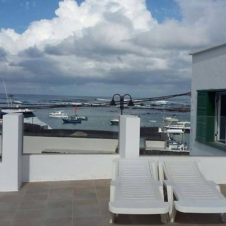 Apartamentos Los Vientos Orzola Exteriör bild