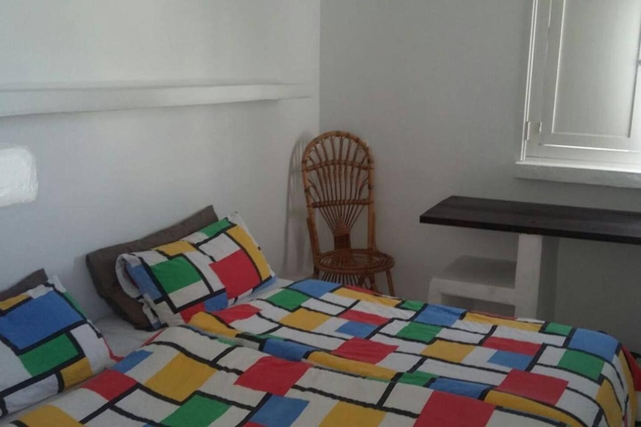 Apartamentos Los Vientos Orzola Exteriör bild