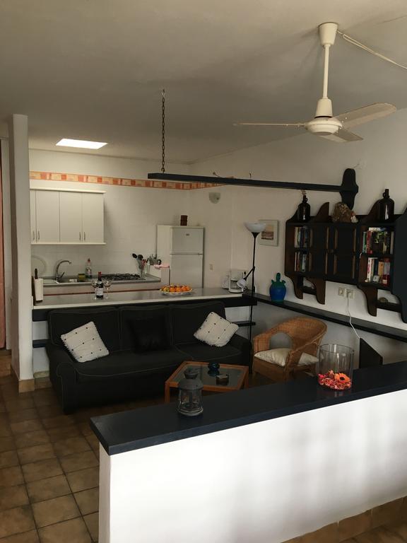 Apartamentos Los Vientos Orzola Exteriör bild