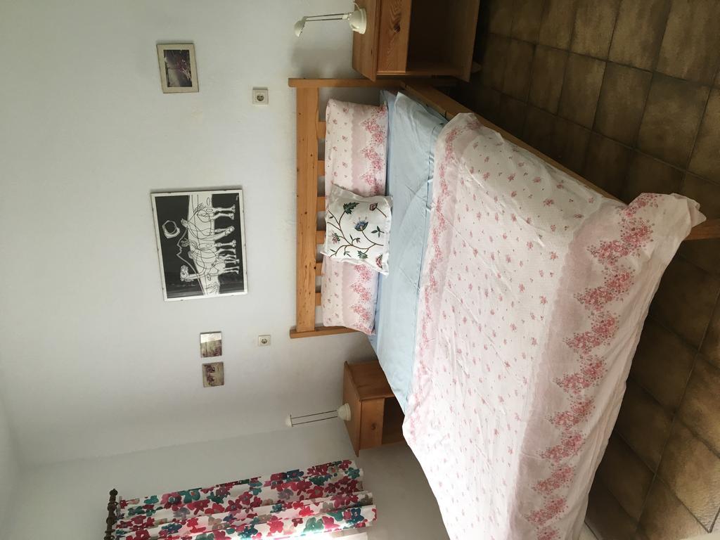 Apartamentos Los Vientos Orzola Exteriör bild