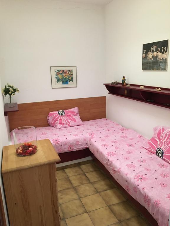 Apartamentos Los Vientos Orzola Exteriör bild