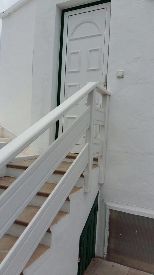 Apartamentos Los Vientos Orzola Exteriör bild