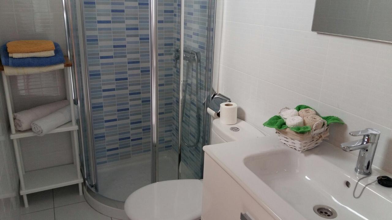 Apartamentos Los Vientos Orzola Exteriör bild